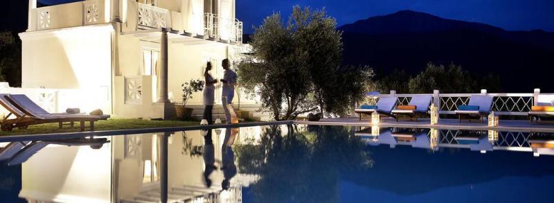 Hotel Castello Di Vista Ipsos Esterno foto
