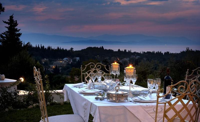Hotel Castello Di Vista Ipsos Esterno foto